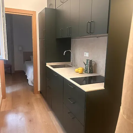 דירה Bilbao, 3min Walk To Guggenheim With Ac בילבאו